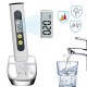 Tester jakości wody pitnej TDS biały 1-999PPM - miernik czystości