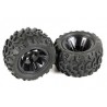 Front Tyres 2pcs - 06009 - Buggy 1:10
