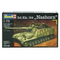 SD.KFZ. 164 Nashorn - 03148 - REVELL - Niszczyciel czołgów