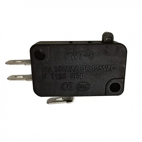 Wyłącznik krańcowy KW7-0 - 230VAC - wodoodporny Mikroprzełącznik