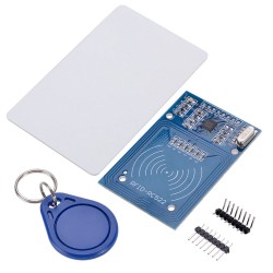 Zestaw karty dostępu RFID RC522 - Arduino