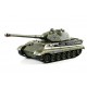 Zestaw wzajemnie walczących czołgów German Tiger i Abrams RTR 1:32 2.4GHz