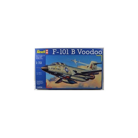 F-101B Voodoo - Revell - 04854
