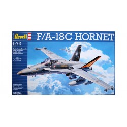 F / A-18 C Hornet - Revell - 04894