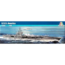 USS America CV-66 - Italeri - 5521