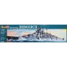 Battleship Bismarck - Revell - 05098