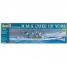 H.M.S. Duke of York - Revell - 05105