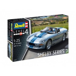 Shelby Series I - Revell - 07039