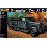 Henschel Typ 33 D 1 - Revell - 03098