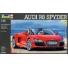 Audi R8 Spyder - Revell - 07094
